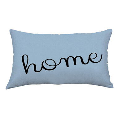 

〖Follure〗Super Soft Geometric Short Plush Pillowcase Sofa Pad Set Home Decoration