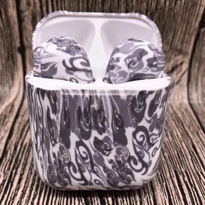 

I9S TWS Bluetooth Earphones Stylish Painted Wireless Bluetooth Earphones For APPLE Android