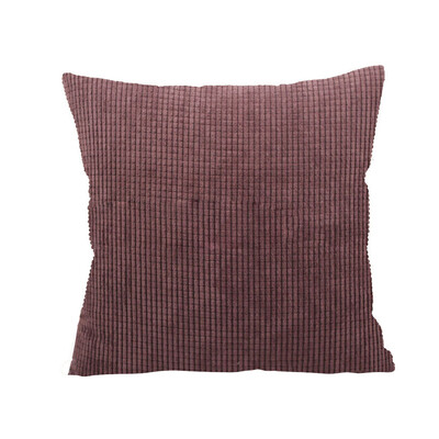 

Gobestart Corduroy corn grain pillowcase upholstered sofa cushion cover 65x65cm