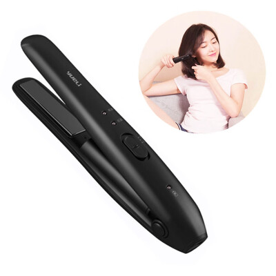 

Xiaomi YueLi Wireless Mini Hair Straightener Comb Portable LED Indicator