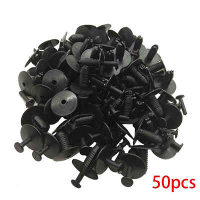 

Auto Plastic Lengthen Screw Rivet Fastener Car Mudguard Fixed Clips for Benz Audi BMW 357 Series