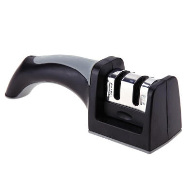 

Ceramic Kitchen Knife Sharpeners Sharpening Stone HouseholdColor Random