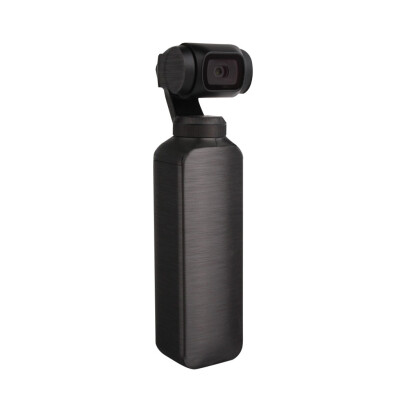 

Tailored Luxury Metallic Color Skin Waterproof PVC Stickers For DJI OSMO Pocket