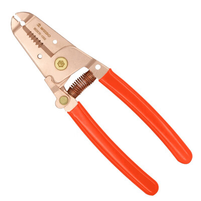 

WEDO beryllium Bronze explosion-proof wire stripper hardware tools 17572