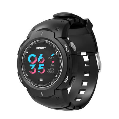 

F13 Waterproof Bluetooth Heart Rate Monitor Multi-Mode Sports Smartwatch