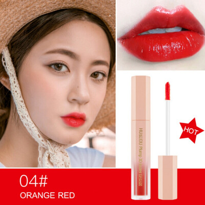 

6 Colors Lip Glaze Matte Lip Stick Long Lasting Red Sexy Lip Makeup Beauty Non Stick Cup Moisturizing Cosmetics