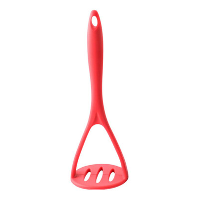 

Toponeto Potato Egg Pressed Mud Masher Vegetable Fruit Crusher Tools Kitchen Household