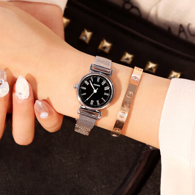 

99 yuan ins wind minority literary Mori female students Korean version of simple fashion watches temperament academic womens wat