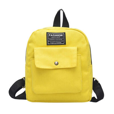 

Canvas Casual Women Backpacks Travel Schoolbags Teenage Girls Bags Rucksack