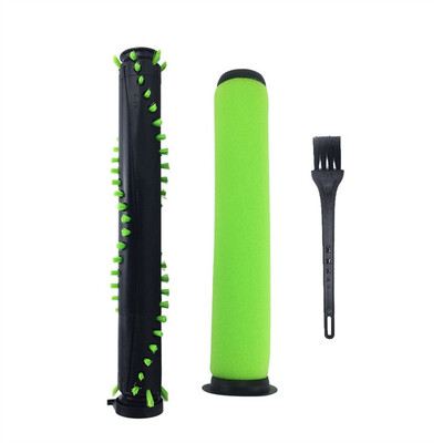 

〖Follure〗For Gtech AirRam Mk2 K9 Vacuum Filter&Roller Brush Replacement Accessories