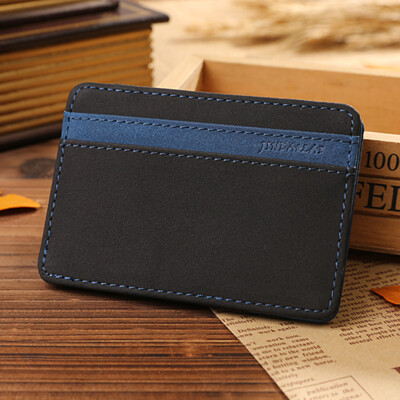 

Tailored Mens JINBAOLAI Fashion Wallet Magic Wallet