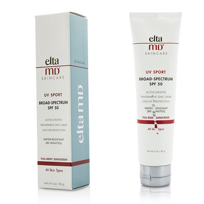

ELTAMD - UV Sport Water-Resistant Full-Body Sunscreen SPF 50 85g3oz