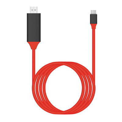 

Type C to HDMI Video Cable for Macbook HD Display Projector for Samsung S8