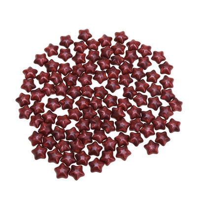 

100pcsBag Pentacle Wax Seal Tablet Granule in Bulk Documents Stamp Sealing