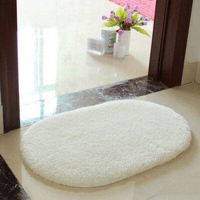 

Absorbent Soft Memory Foam Bath Bathroom Bedroom Floor Mat Shower Rug Non-slip