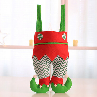 

〖Follure〗Home Grocery Bag Storage Dispenser Mesh Kitchen Organizer Chirstmas