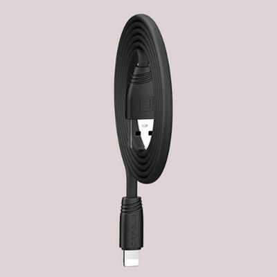 

Mobile Phone Lightning Cable 120cm Apple Fast Charging USB Cables For IPhone-12m