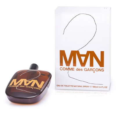 

COMME DES GARCONS - 2 Man Eau De Toilette Spray 100ml33oz