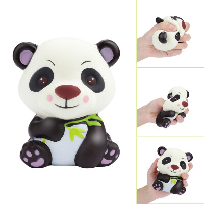 

Gotoamei Adorable Panda Scented Charm Slow Rising Collection Squeeze Stress Reliever Toys