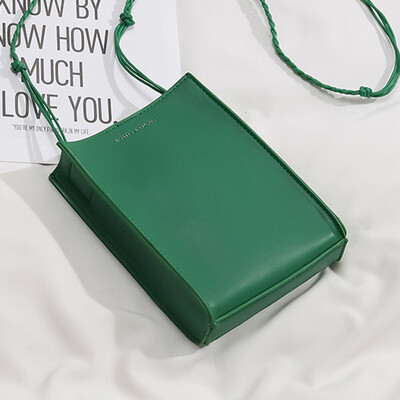 

Summer French minority texture package 2019 new tide foreign style fashion Joker shoulder slung small square bag