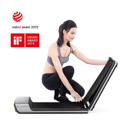 

Folding Walking Pad Ultra Thin Smart Electric Walking Machine Treadmill 05 - 6kmh