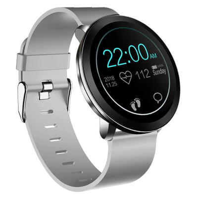 

L8 Blood Pressure Oxygen Heart Rate Monitor IP68 Waterproof Smart Bracelet
