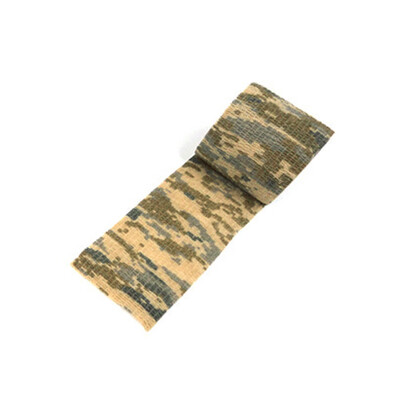 

Camo Outdoor Hunting Tool Stealth Tape Waterproof Wrap Durable Accessories