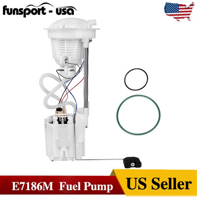 

Fuel Pump Fits for 2004-2009 Dodge Ram 1500 2500 3500 37L 47L 57L E7165M E7180M E7182M E7186M