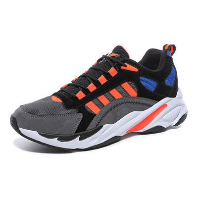

Sports shoes men wear non-slip running shoes wild casual mens shoes high quality old shoes