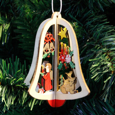 

Tailored Merry Christmas Candy Bag Snack Packet Children Household Garden Home Decor