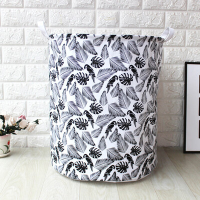 

Toponeto Waterproof Sheets Laundry Clothes Laundry Basket Storage Basket Folding Storage