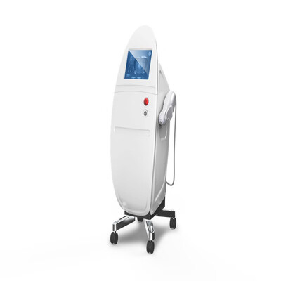 

The latest technology The monopolar RF fat burning shock Wave technology Heat Shock Cellulite Remove Machine