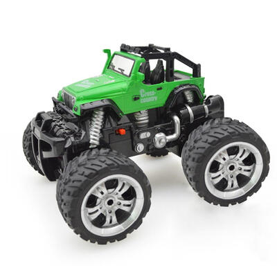 

360 Degrees RC Off-Road Car Kids Toys Electric Remote Control Vehicle Model