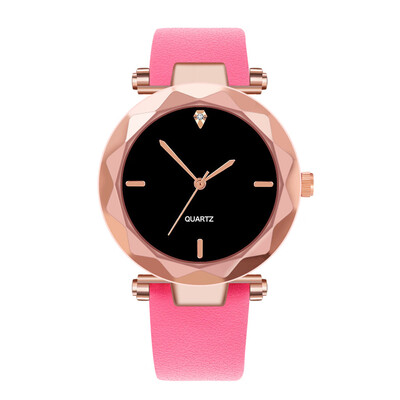 

Casual Women Watches Scale Irregular Dial Ladies Quartz Wristwatch Leather Strap Fashion Clock Party Gift Relojes Para Mujer