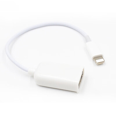 

OTG Cable Adapter for iPhone iPad