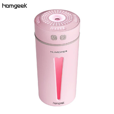 

Homgeek Aroma Machine USB Air Humidifier Atomizer Color Atmosphere Lamp