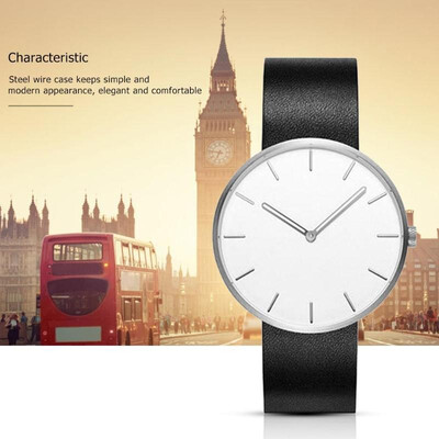 

Xiaomiyoupin TwentySeventeen Quartz Couple Watch Men Women 3ATM Wristwatch