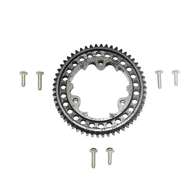 

Tailored GMP Racing 45 Steel Spur Gear 46T Tooths For TRAXXAS 110 MAXX RC Car