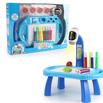 

Tailored Trace&Draw Projector Learning Painting Educational Learning Toy for Kids