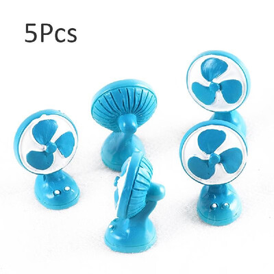 

5pcsset Mini Retro Appliances Furniture Model Resin DIY Craft Ornaments Miniature Landscape Model Home Decoration Photography Pro