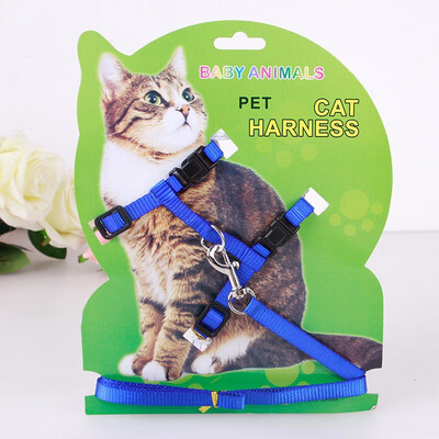 

Cat Harness with Leash Best for Walking