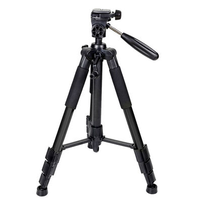 

ZOMEI Q111 Professional Portable Travel Aluminum Alloy Camera Tripod with Pan Head for SLR DSLR Digital Camera