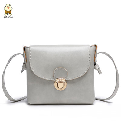 

2018 bags of new leisure fashion bag fashion small square bag college wind girl bag with a slant arm mini x