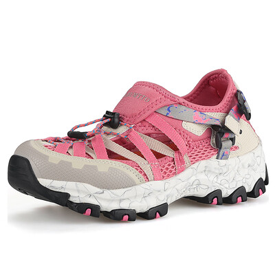 

HUMTTO Women\s Summer Wading Fast-drying Outdoor Beach Upstream Aqua Shoes