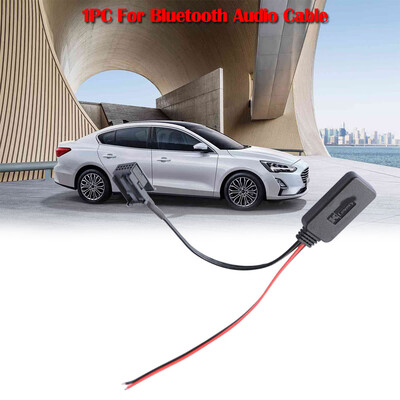 

Tailored For Ford Carnival FoxWins Mondeo PUMAMK2MK3S-MAX For Bluetooth Audio Cable