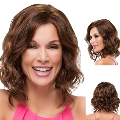 

〖Follure〗Fashion Womens Sexy Full Wig Short Wig Curly Wig Styling Cool Wig