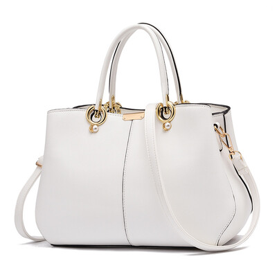 

Spring&summer bags handbags 2019 new fashion simple wild large capacity single shoulder slung handbag one generation