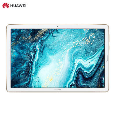 

Huawei Tablet M6 108 inch Kirin 980 audio&video entertainment tablet 4GB64GB Full Netcom Champagne Gold