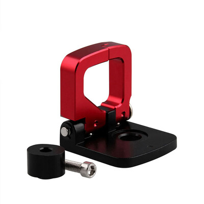 

Tailored New Motorcycle Hook Scooter Helmet Luggage CNC Aluminum Nice