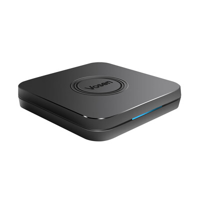 

Vosen V1 Smart Android 90 TV Box UHD 4K Media Player Amlogic S905X2 LPDDR4 2GB EMMC 16GB 24G 5G WiFi BT40 Phone APP Control C